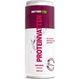 Better You Protein Water Forest Berry 330ml 1 stk