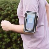 Thumbs Up Mobiletuier Thumbs Up The Gym Sessions sports armband for smartphones Fjernlager, 3 dages levering
