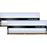 TeamGroup 16 GB - DDR4 RAM TeamGroup T-Force Xtreem ARGB White DDR4 3600MHz 2x8GB (TF13D416G3600HC18JDC01)