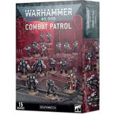 Games Workshop Miniaturespil Brætspil Games Workshop Warhammer 40000 Combat Patrol Deathwatch