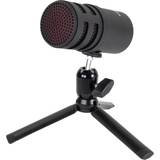 Mikrofoner på tilbud StudioMate Cooper USB Mikrofon m. Lys