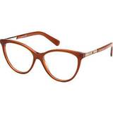 Orange Briller & Læsebriller Swarovski SK5474-53042 Orange