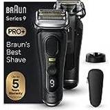 Braun series 9 barbermaskiner Braun Series 9 Pro+ 9510s System wet&dry Atelier