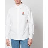 Kenzo S Skjorter Kenzo Shirt Men colour White