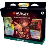 Wizards of the Coast Brætspil Wizards of the Coast Magic the Gathering: The Lord of the Rings Tales of Middle Earth Starter Kit
