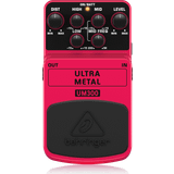 Pink Effektenheder Behringer Ultra Metal UM300