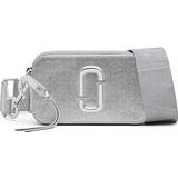 Sølv Håndtasker Marc Jacobs The Metallic Snapshot DTM - Silver