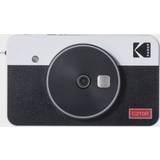 Kodak Polaroidkameraer Kodak Mini Shot 2 Retro White