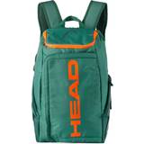 Orange Tennistasker & Etuier Head Racket Pro Backpack 28l Green