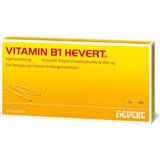 Hevert Vitamin B1 Ampullen 10
