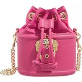 Aftagelig skulderrem - Snørre Tasker Versace Bucket Bag - Pink