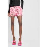 Versace Pink Bukser & Shorts Versace Short Woman colour Pink