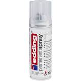 Edding Spraymaling Edding 5200 Permanent Spray Clear Varnish Glossy 200ml