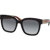 Gucci Helramme Solbriller Gucci GG0034SN 002