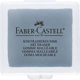 Faber-Castell Grå Kuglepenne Faber-Castell Kneadable Art Eraser Grey