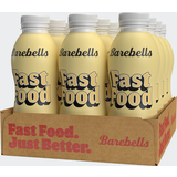 Vægtkontrol & Detox Barebells Fast Food Vanilla 12-pack