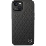 Mercedes-Benz Star Pattern Case for iPhone 14 Plus