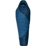 Urberg Camping & Friluftsliv Urberg Ritsem Hybrid Sleepingbag 5°C, OneSize, Midnight Navy/Mallard Blue