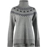 Skhoop Sweatere Skhoop Scandinavian Rollneck Grey
