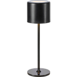 Markslöjd LED-belysning Bordlamper Markslöjd Filo Black Bordlampe 30cm