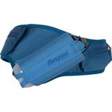 Blå - Reflekser Bæltetasker Bergans Driv Hip Pack 1, OneSize, North Sea Blue/Pacific Blue