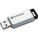Verbatim USB Stik Verbatim Store'n'Go Secure Pro 64GB USB 3.0