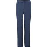 Bruuns Bazaar Polyester Bukser & Shorts Bruuns Bazaar RubySusBBMagica pants Dark Blue