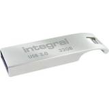Integral 32 GB Hukommelseskort & USB Stik Integral Arc 32GB USB 3.0