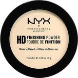 NYX Pudder NYX High Definition Finishing Powder #02 Banana