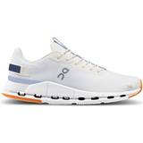 40 ½ - Mikrofiber Sneakers On Cloudnova Form W - White/Heather