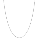 Pandora Halskæder Pandora Classic Cable Chain Necklace 35.4" - Silver