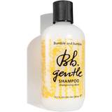 Fri for mineralsk olie - Herre Shampooer Bumble and Bumble Gentle Shampoo 250ml
