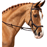 Micklem trense Horseware Rambo Micklem Competition Bridle - Brown
