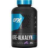 EFX Sports Kre-Alkalyn Creatine Monohydrate 240 stk