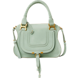 Chloé Marcie Small Double Carry Bag - Airy Green