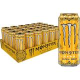 Monster Energy Fødevarer Monster Energy Zero-Sugar Ultra Gold 24 stk