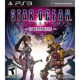 PlayStation 3 spil Star Ocean: The Last Hope International (PS3)
