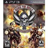 PlayStation 3 spil Ride to Hell: Retribution (PS3)