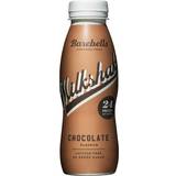 Proteindrikke Sport & Energidrikke Barebells Chocolate Milkshake 330ml 1 stk