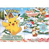 Advent calendar 2022 Pokémon Happy Holidays Advent Calendar 2022