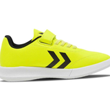 Hummel Indendørssko Børnesko Hummel Jr Topstar Indoor Football Shoes - Safety Yellow