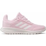 Pink Sportssko adidas Kid's Tensaur Run - Clear Pink/Core White/Clear Pink