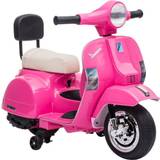Legetøj Azeno Vespa El-scooter PX150 6V pink