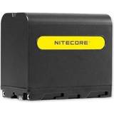 Batterier & Opladere NiteCore batteri NP-F970