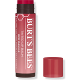 Tonede Læbepomade Burt's Bees Tinted Lip Balm Red Dahlia