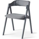 Findahls mette stol Findahls Mette Beech/Graphite Køkkenstol 75cm