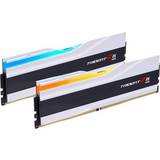 DDR5 - Hvid RAM G.Skill Trident Z5 RGB White DDR5 8000MHz 2x24GB (F5-8000J4048F24GX2-TZ5RW)