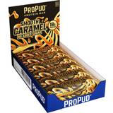 Fødevarer Propud Smooth Caramel Protein Bar 55g 12 stk
