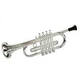 Rustfrit stål Musikinstrumenter Music Trumpet 4
