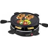 Grill Techwood Raclette Grill 6 Personer TRA-608